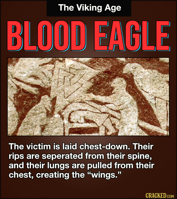 15 Terrifying Forms of Execution Throughout History