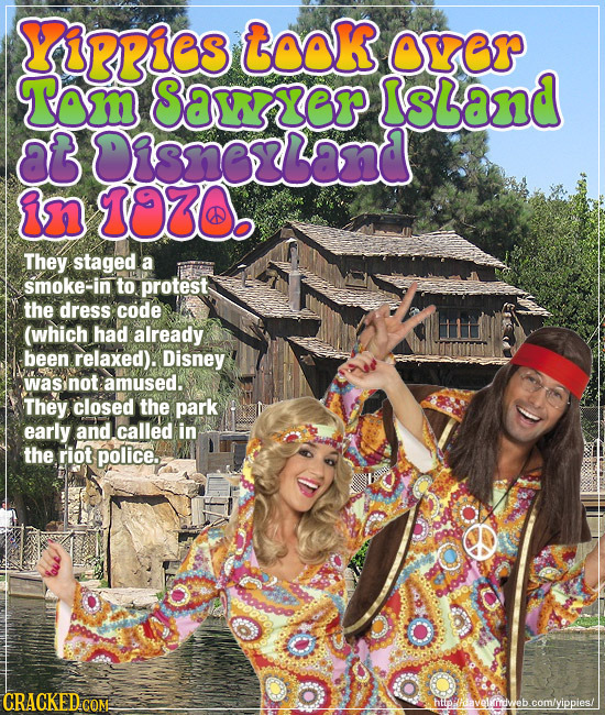 22 Facts Disney Doesn't Want Out There