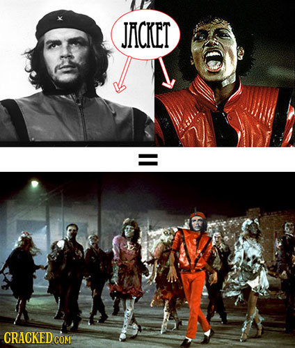 Once You've Seen It, You Can't Unsee It