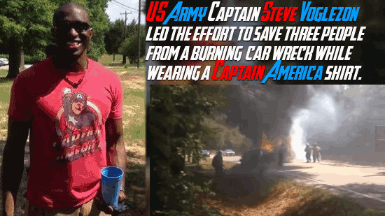 21 Amazing Times Nobodies Saved The Hell Out Of The Day