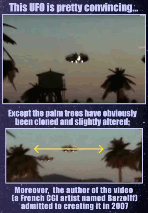 18 Famous Paranormal Photos And Videos, And Why They're Fake