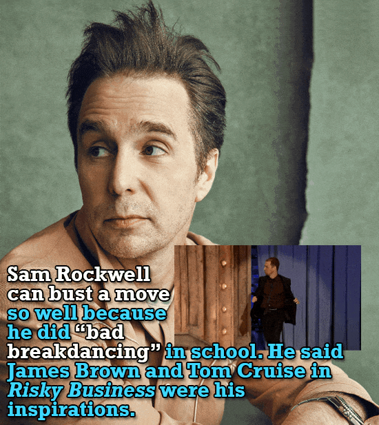 20 Bizarre Celebrity Quirks (And Why They're A Thing)