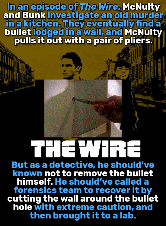 15 Things Movies & TV Think They Know (But They Don't)