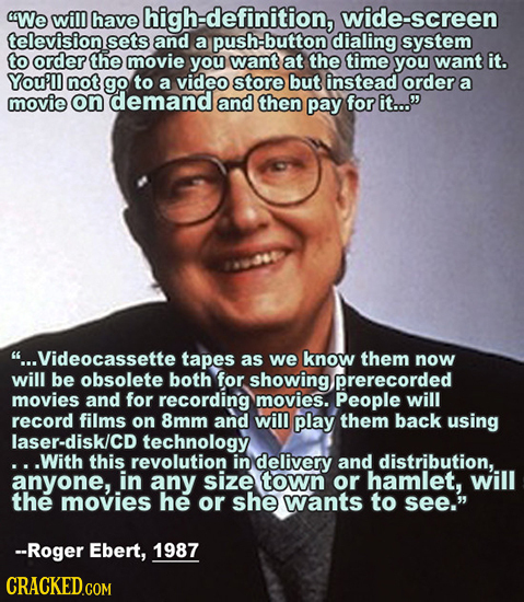 27 Mind-Blowing Things Accurately Predicted by Movies