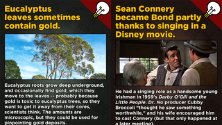13 Fresh Servings Of Movie-related And Miscellaneous Facts