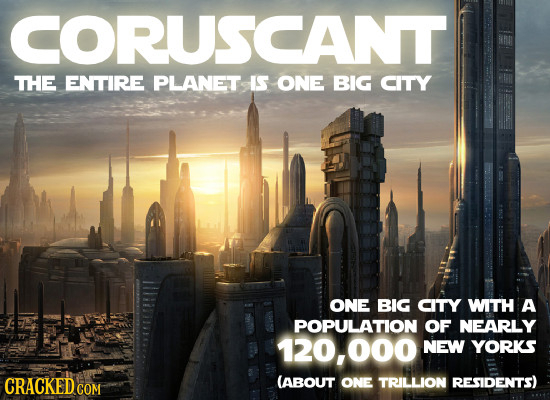 15 In-Universe Facts About 'Star Wars'