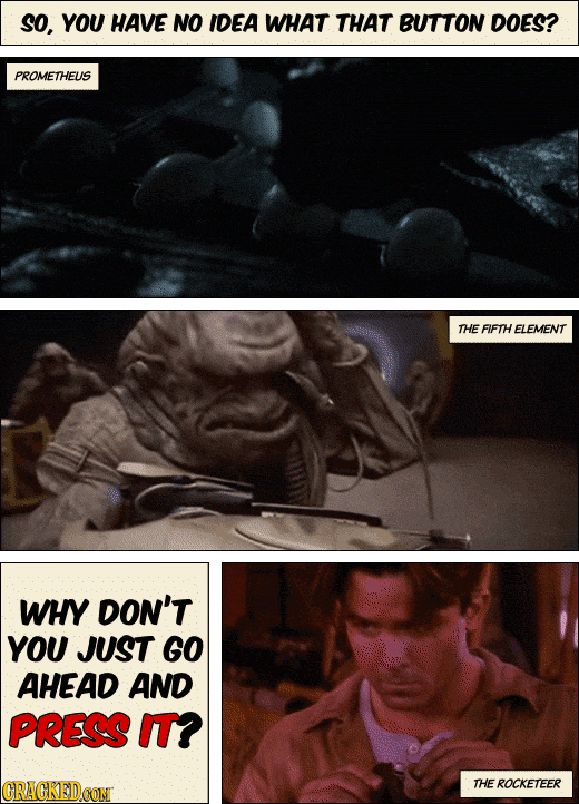 17 Dumb Decisions Characters Keep Making