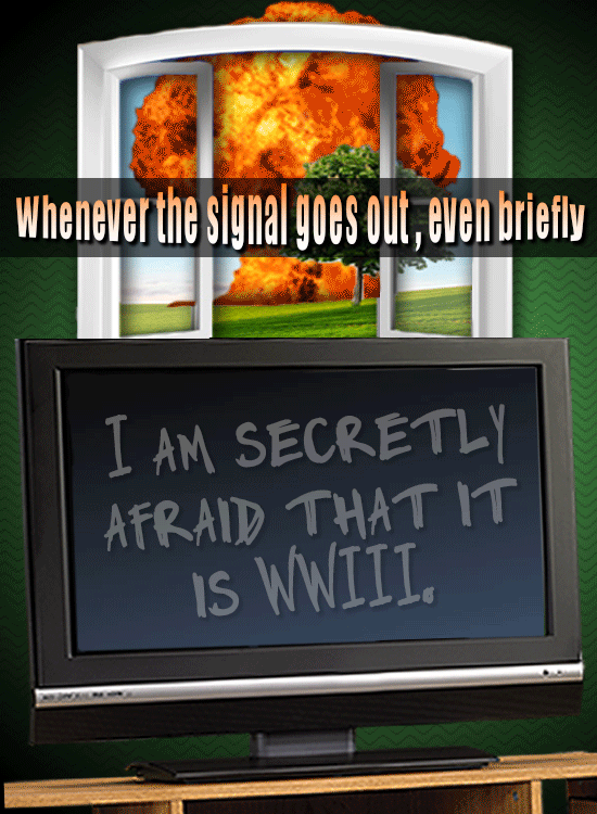 25 Ways The World Has Gotten Creepier