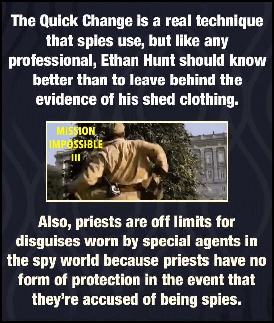 15 Things Movies & TV Think They Know (But They Don't)