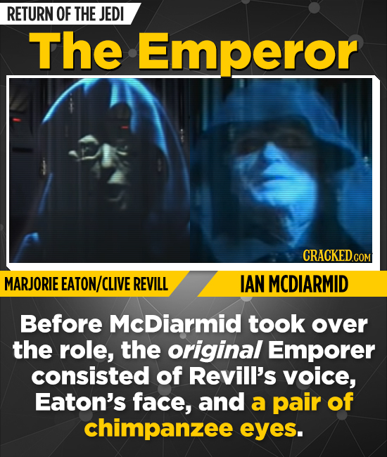 16 Sneaky Cast Changes That Fooled No One