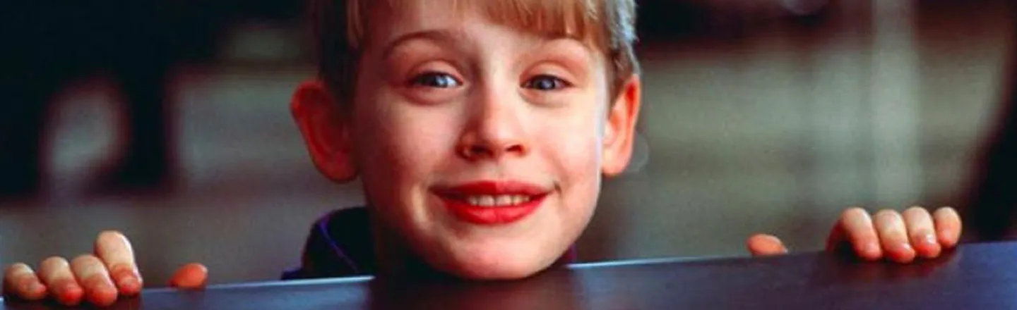 15 'Home Alone' Eyebrow-Arching Facts