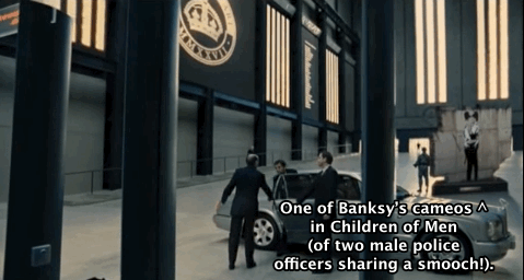 22 Weirdo (Missed) Details In Movie Backgrounds