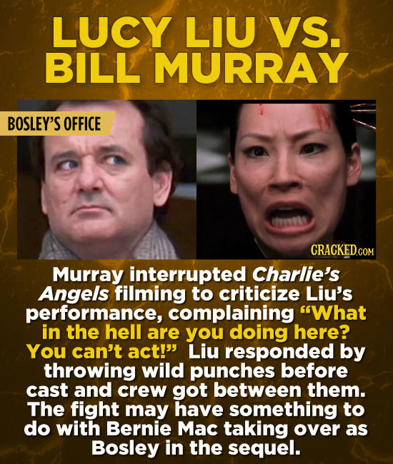 14 Celeb Actual, No-Kidding, Gloves-Off Fistfights