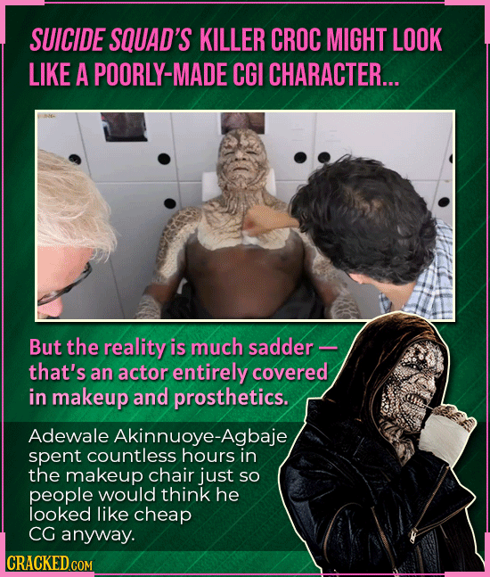 17 Effects That Seem Like CGI (But Aren't)