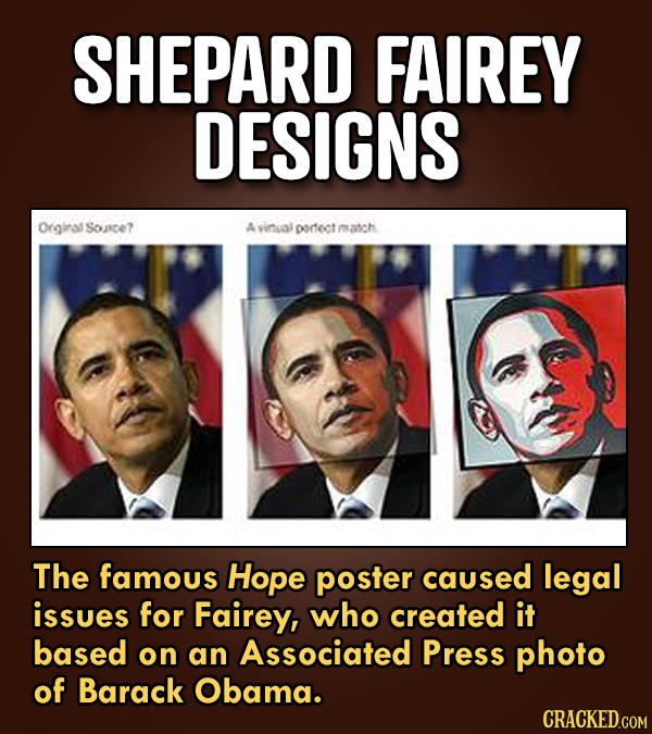 12 Reference Photos Behind Iconic Art