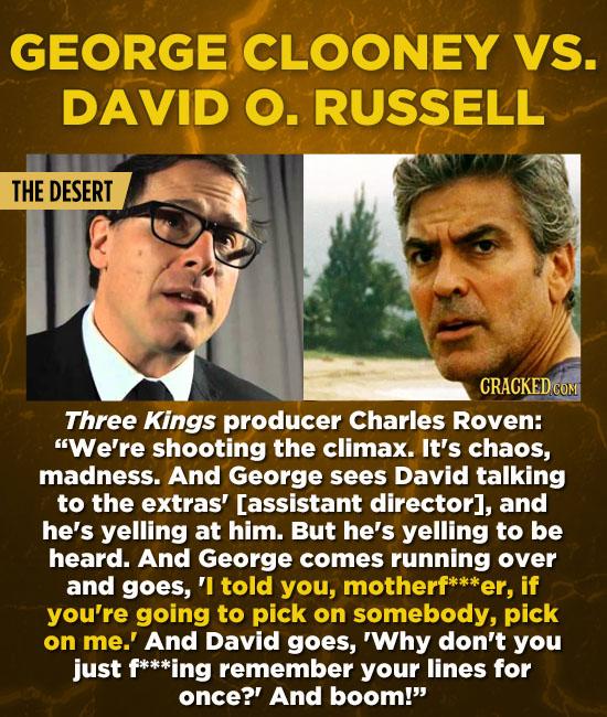 14 Celeb Actual, No-Kidding, Gloves-Off Fistfights