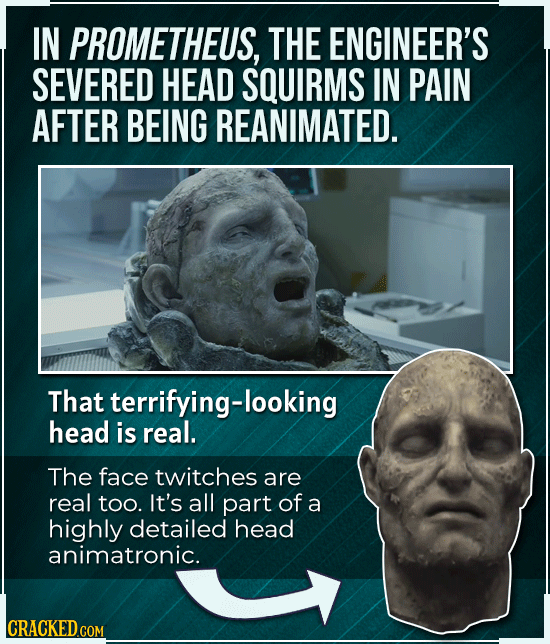 17 Effects That Seem Like CGI (But Aren't)