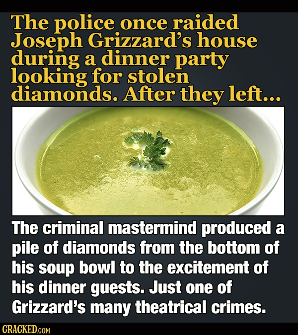 16 Real Heists That Are Stranger Than Fiction