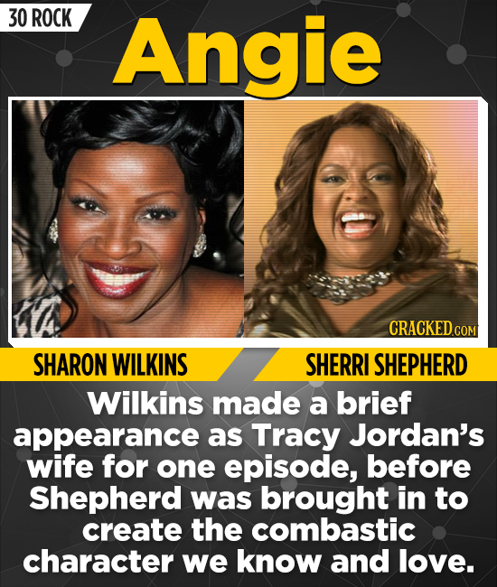 16 Sneaky Cast Changes That Fooled No One