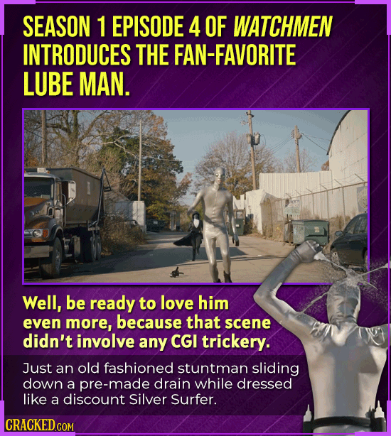 17 Effects That Seem Like CGI (But Aren't)