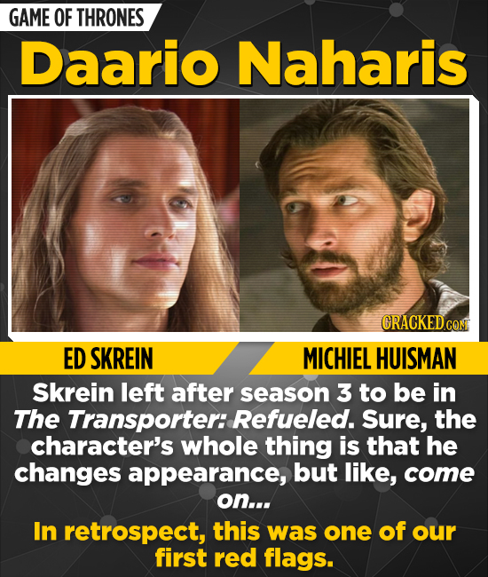 16 Sneaky Cast Changes That Fooled No One