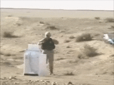 25 Amazing Weapons That Are Terrifying In Action