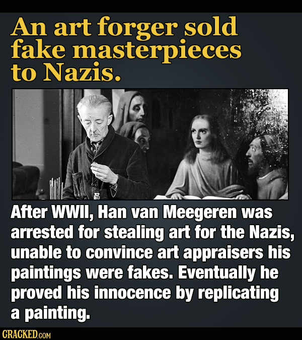 16 Real Heists That Are Stranger Than Fiction