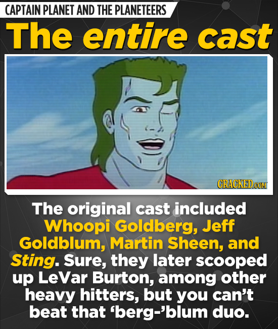 16 Sneaky Cast Changes That Fooled No One