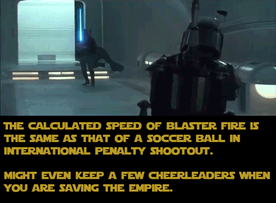 20 Bonkers Fictional Universe Stats