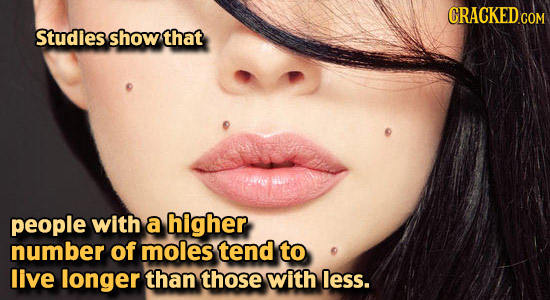 20 Bizarre Stats About Humans That Science Can't Explain