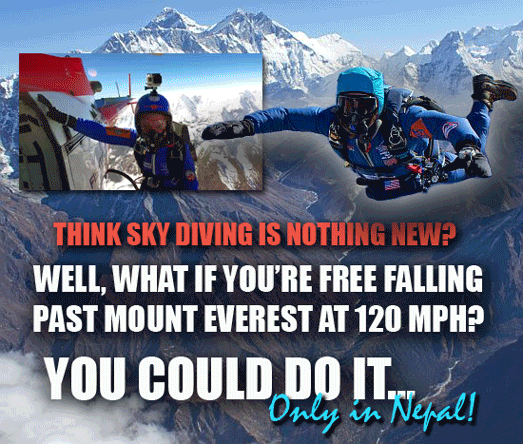 The 15 Most Fun Things You Can (Legally) Pay To Do