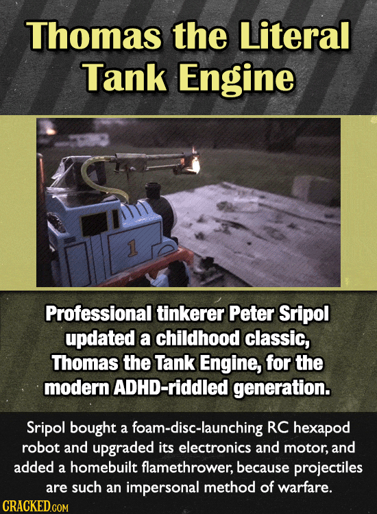 12 Pimped-Out Versions Of The Stuff You Played With As A Kid