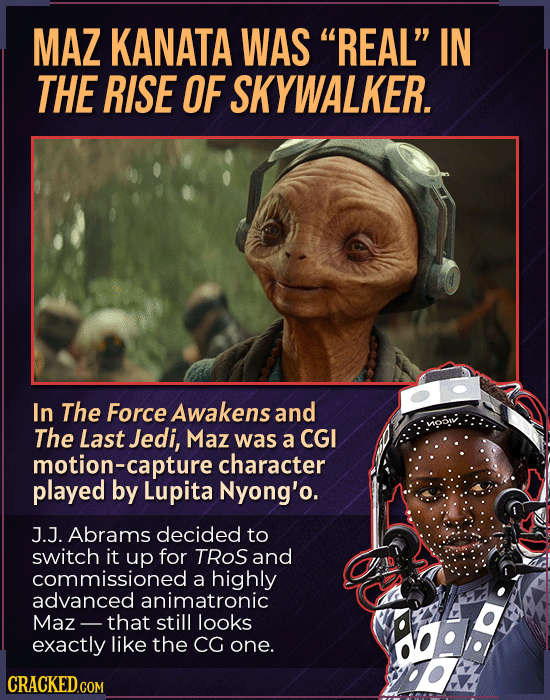 17 Effects That Seem Like CGI (But Aren't)