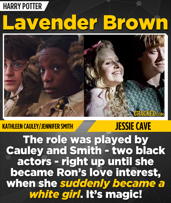 16 Sneaky Cast Changes That Fooled No One