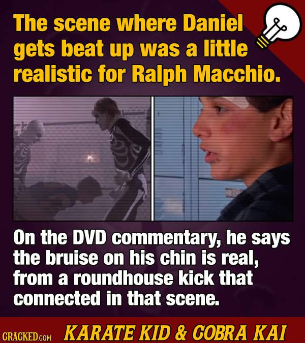 20 ‘Karate Kid’ And ‘Cobra Kai’ Now You Know Facts (Plus Easter Eggs)