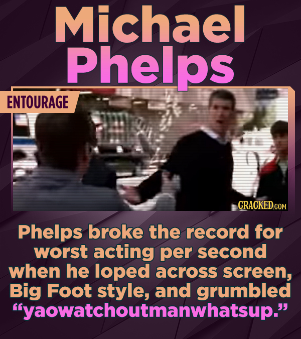 16 Ill-Advised TV And Movie Cameos