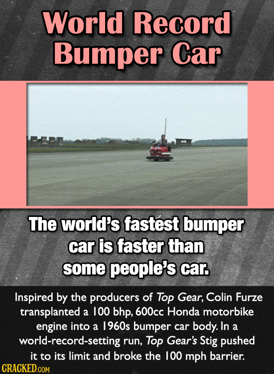 12 Pimped-Out Versions Of The Stuff You Played With As A Kid