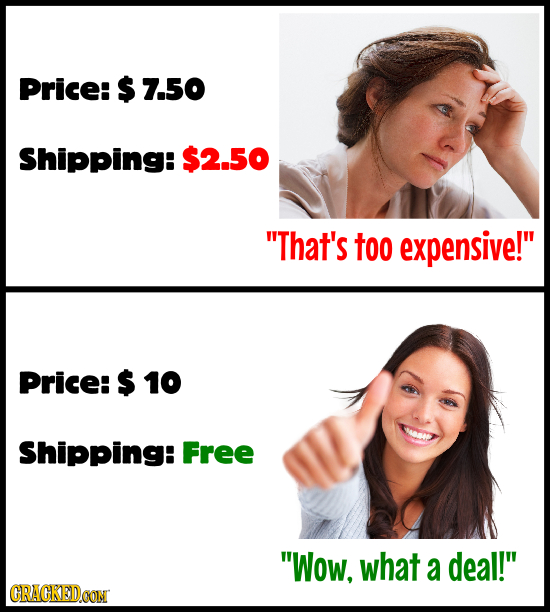 29 Ways You’re Just Plain Bad at Shopping