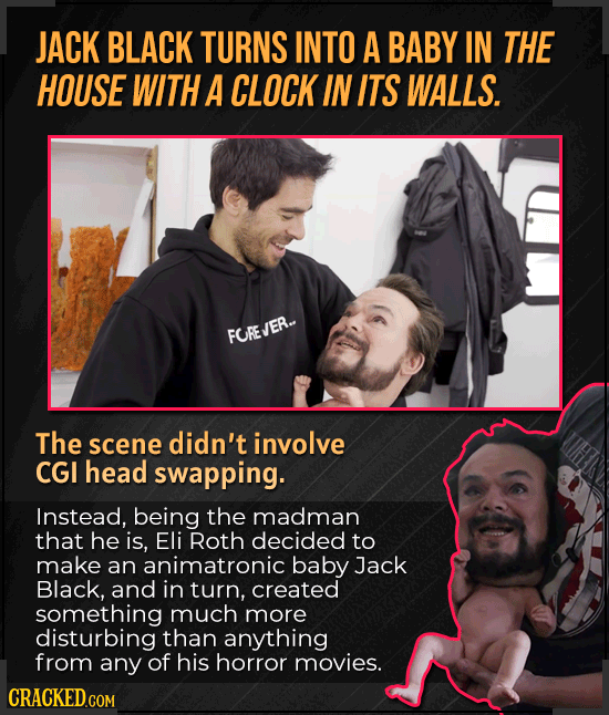 17 Effects That Seem Like CGI (But Aren't)