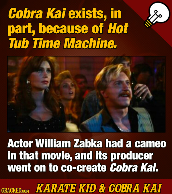 20 ‘Karate Kid’ And ‘Cobra Kai’ Now You Know Facts (Plus Easter Eggs)