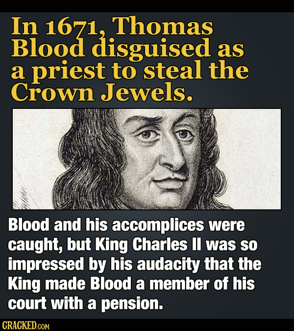 16 Real Heists That Are Stranger Than Fiction