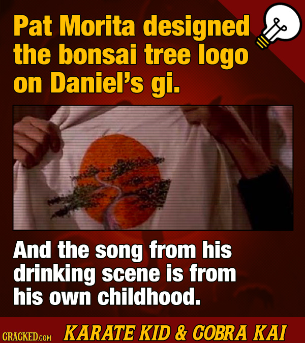 20 ‘Karate Kid’ And ‘Cobra Kai’ Now You Know Facts (Plus Easter Eggs)