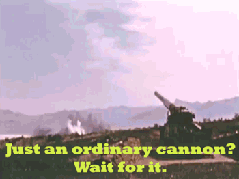 25 Amazing Weapons That Are Terrifying In Action