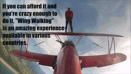 The 15 Most Fun Things You Can (Legally) Pay To Do