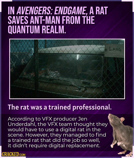 17 Effects That Seem Like CGI (But Aren't)