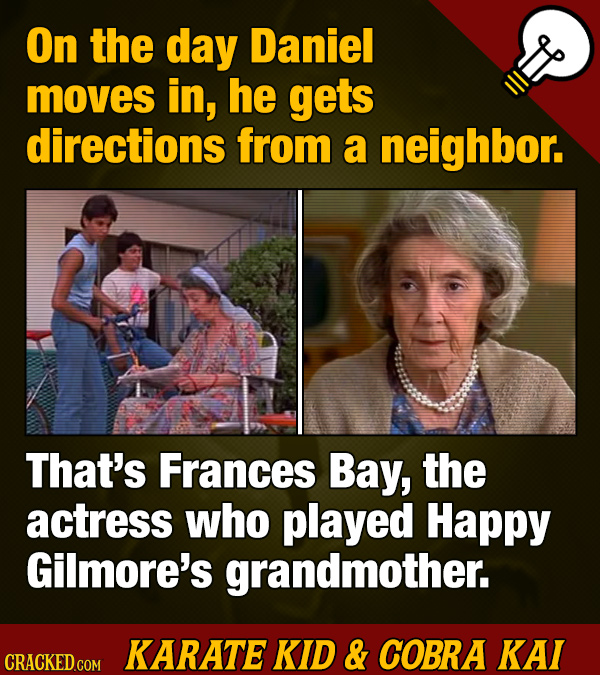 20 ‘Karate Kid’ And ‘Cobra Kai’ Now You Know Facts (Plus Easter Eggs)