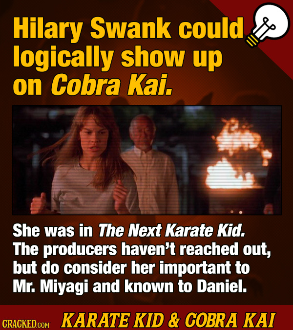 20 ‘Karate Kid’ And ‘Cobra Kai’ Now You Know Facts (Plus Easter Eggs)