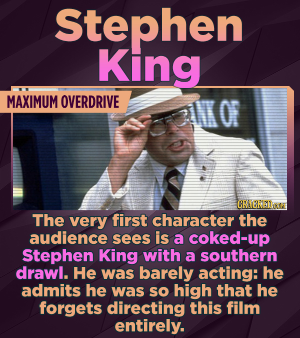 16 Ill-Advised TV And Movie Cameos