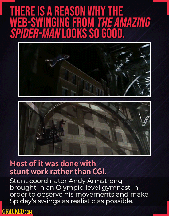 17 Effects That Seem Like CGI (But Aren't)