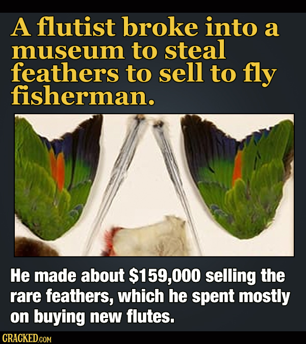16 Real Heists That Are Stranger Than Fiction